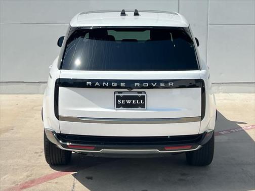 2024 Land Rover Range Rover P400 SE