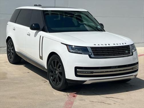 2024 Land Rover Range Rover P400 SE