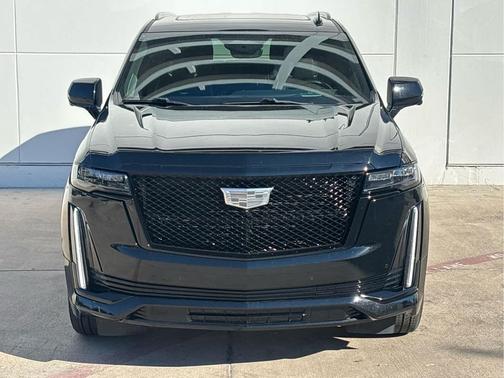 2022 Cadillac Escalade Sport Platinum