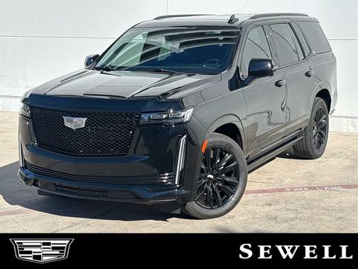 2022 Cadillac Escalade Sport Platinum