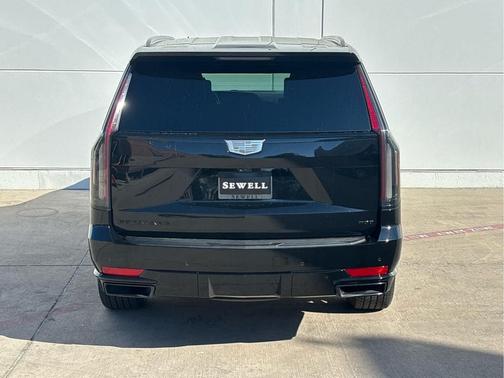 2022 Cadillac Escalade Sport Platinum