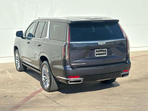 2023 Cadillac Escalade Premium Luxury Platinum
