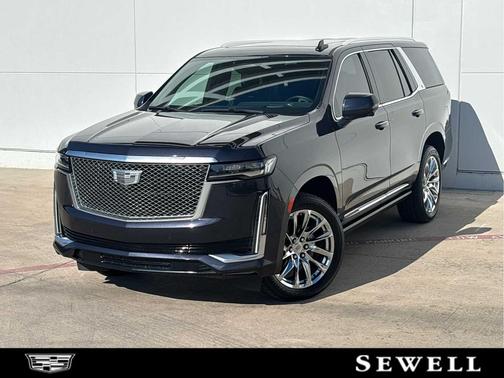 2023 Cadillac Escalade Premium Luxury Platinum