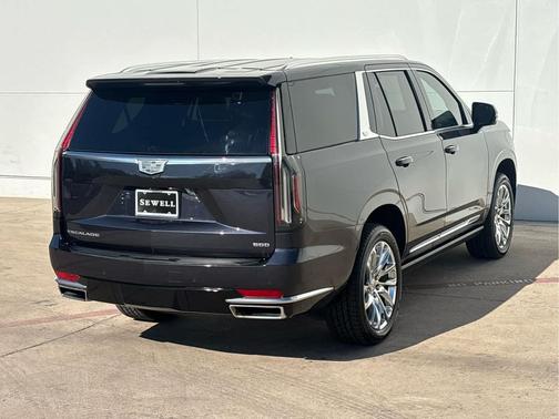 2023 Cadillac Escalade Premium Luxury Platinum