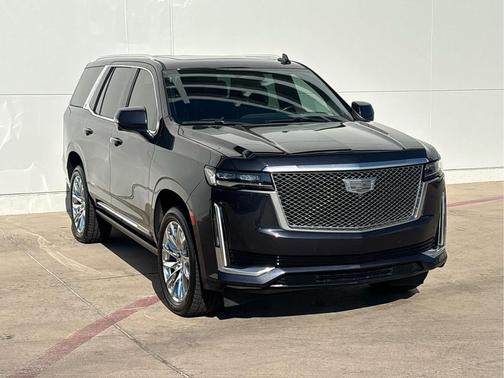 2023 Cadillac Escalade Premium Luxury Platinum