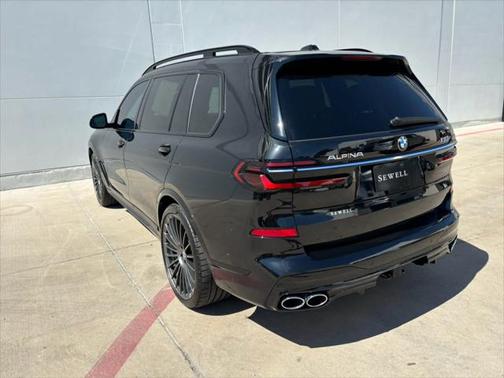 2025 BMW ALPINA XB7 ALPINA XB7