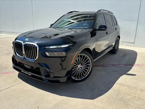 2025 BMW ALPINA XB7 ALPINA XB7