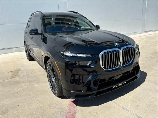2025 BMW ALPINA XB7 ALPINA XB7