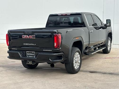 2022 GMC Sierra 2500 Denali