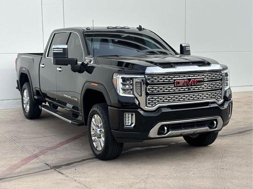 2022 GMC Sierra 2500 Denali