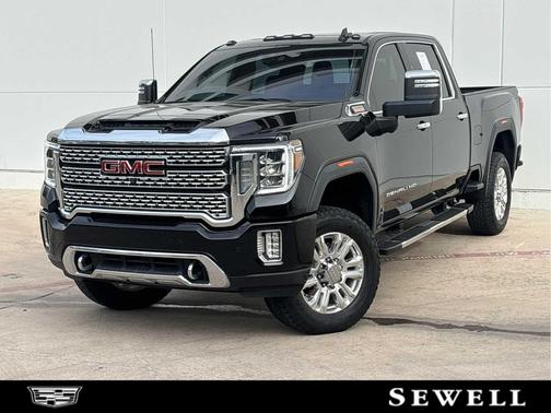2022 GMC Sierra 2500 Denali