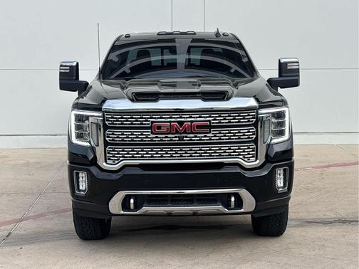 2022 GMC Sierra 2500 Denali