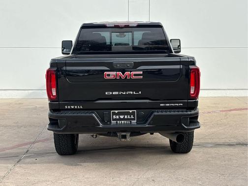 2022 GMC Sierra 2500 Denali