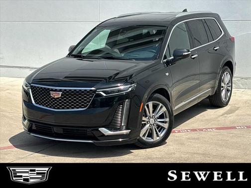 2024 Cadillac XT6 Premium Luxury FWD
