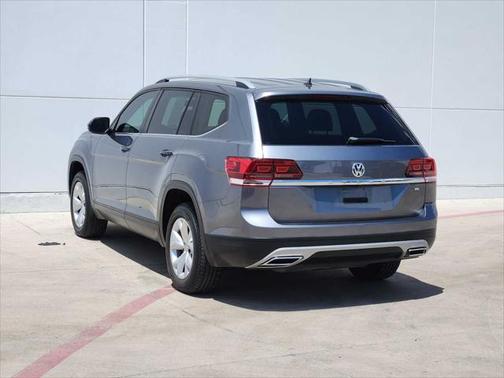 2018 Volkswagen Atlas 3.6L S