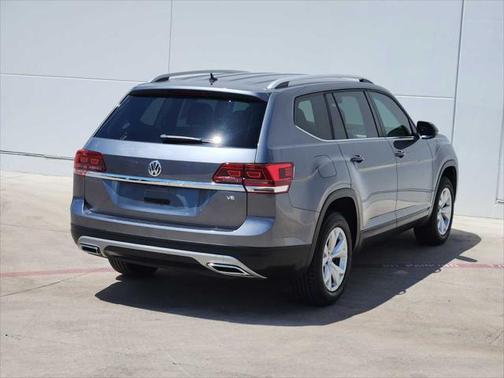 2018 Volkswagen Atlas 3.6L S