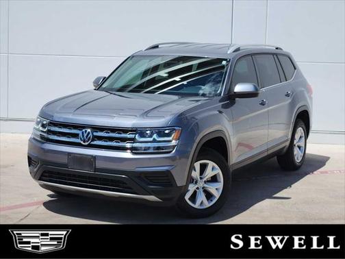2018 Volkswagen Atlas 3.6L S