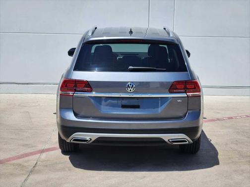 2018 Volkswagen Atlas 3.6L S