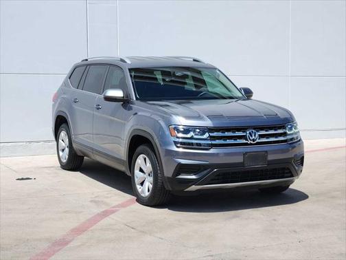 2018 Volkswagen Atlas 3.6L S