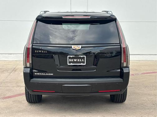 2020 Cadillac Escalade Platinum