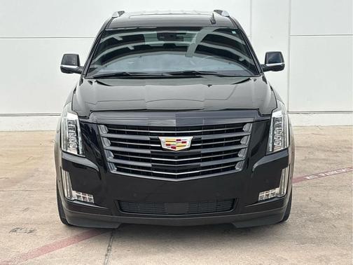2020 Cadillac Escalade Platinum