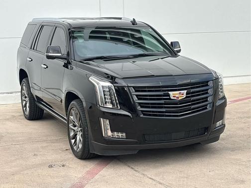 2020 Cadillac Escalade Platinum