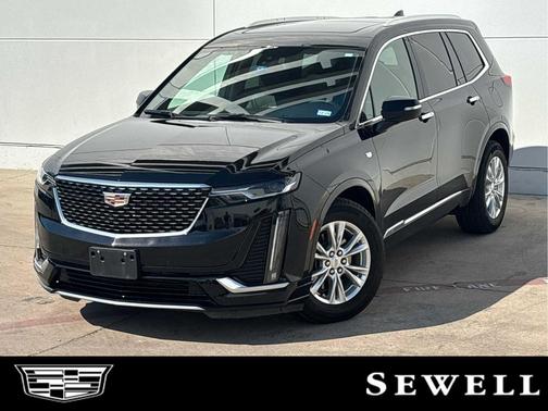 2023 Cadillac XT6 Luxury FWD
