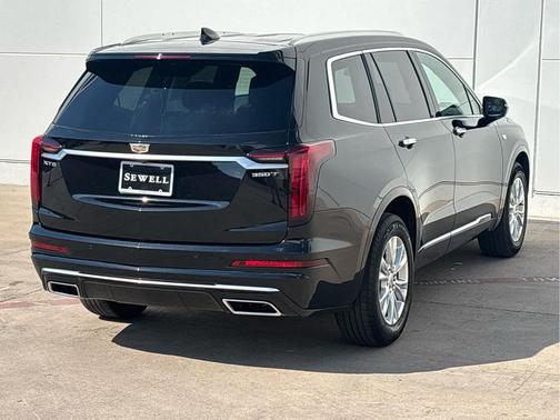 2023 Cadillac XT6 Luxury FWD