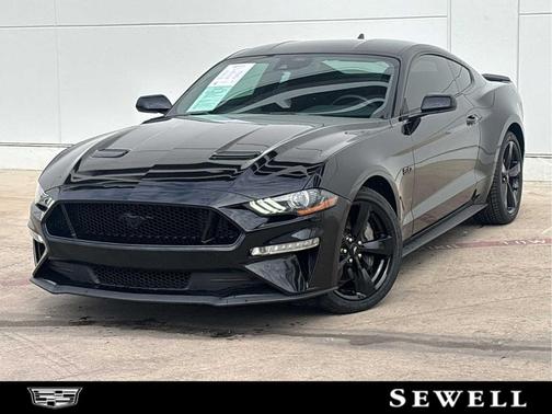 2022 Ford Mustang GT