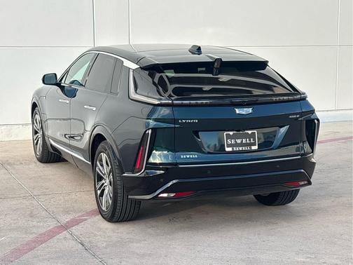 2024 Cadillac LYRIQ Luxury