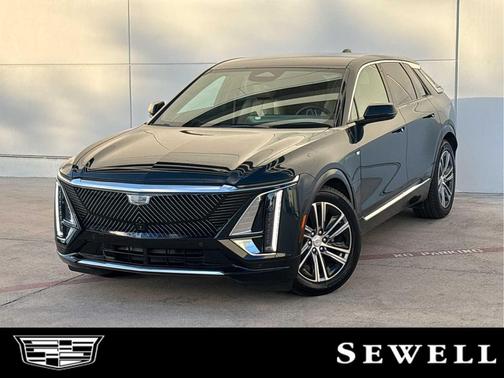 2024 Cadillac LYRIQ Luxury