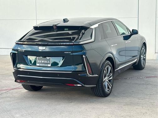 2024 Cadillac LYRIQ Luxury