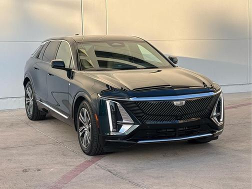 2024 Cadillac LYRIQ Luxury