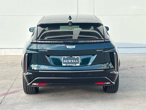 2024 Cadillac LYRIQ Luxury