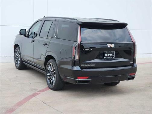 2021 Cadillac Escalade Sport Platinum
