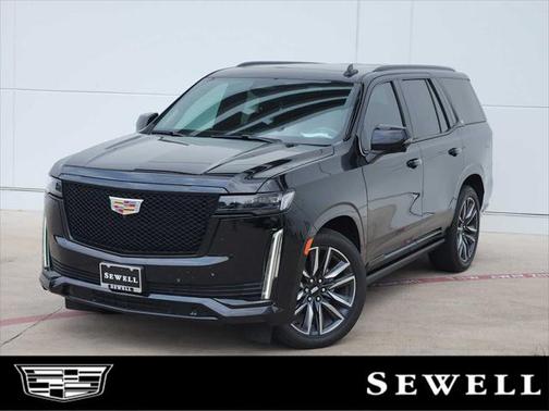 2021 Cadillac Escalade Sport Platinum