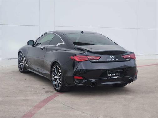 2021 INFINITI Q60 3.0T LUXE