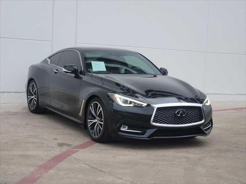 2021 INFINITI Q60 3.0T LUXE