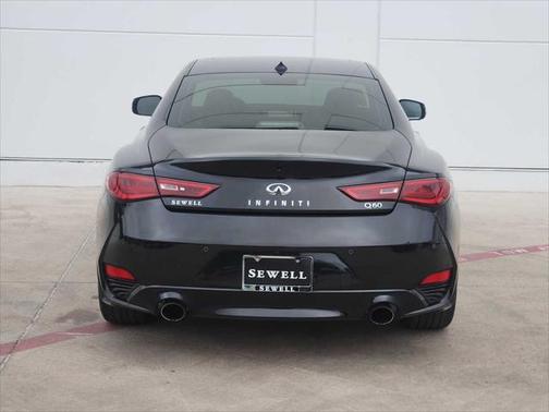 2021 INFINITI Q60 3.0T LUXE