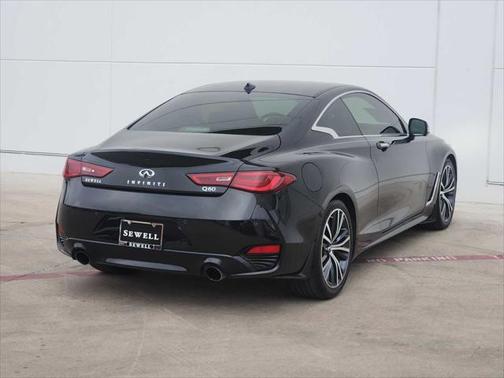 2021 INFINITI Q60 3.0T LUXE