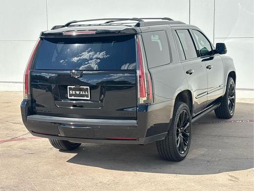 2018 Cadillac Escalade Premium Luxury