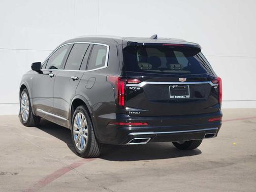 2025 Cadillac XT6 Premium Luxury FWD