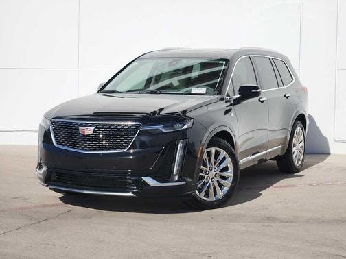 2025 Cadillac XT6 Premium Luxury FWD
