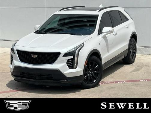 2021 Cadillac XT4 Sport