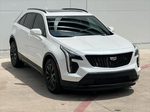 2021 Cadillac XT4 Sport