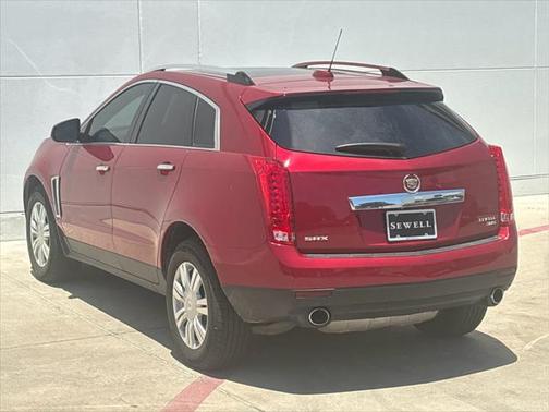 2015 Cadillac SRX Luxury Collection