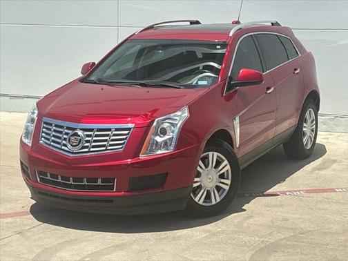 2015 Cadillac SRX Luxury Collection