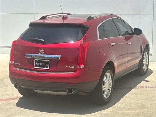 2015 Cadillac SRX Luxury Collection