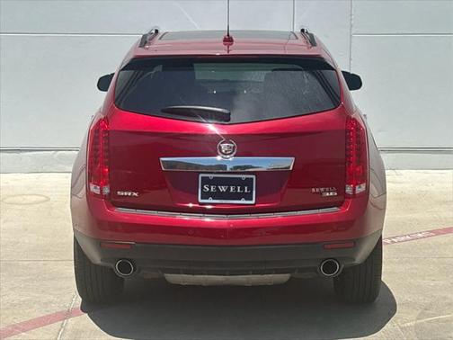 2015 Cadillac SRX Luxury Collection