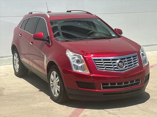 2015 Cadillac SRX Luxury Collection